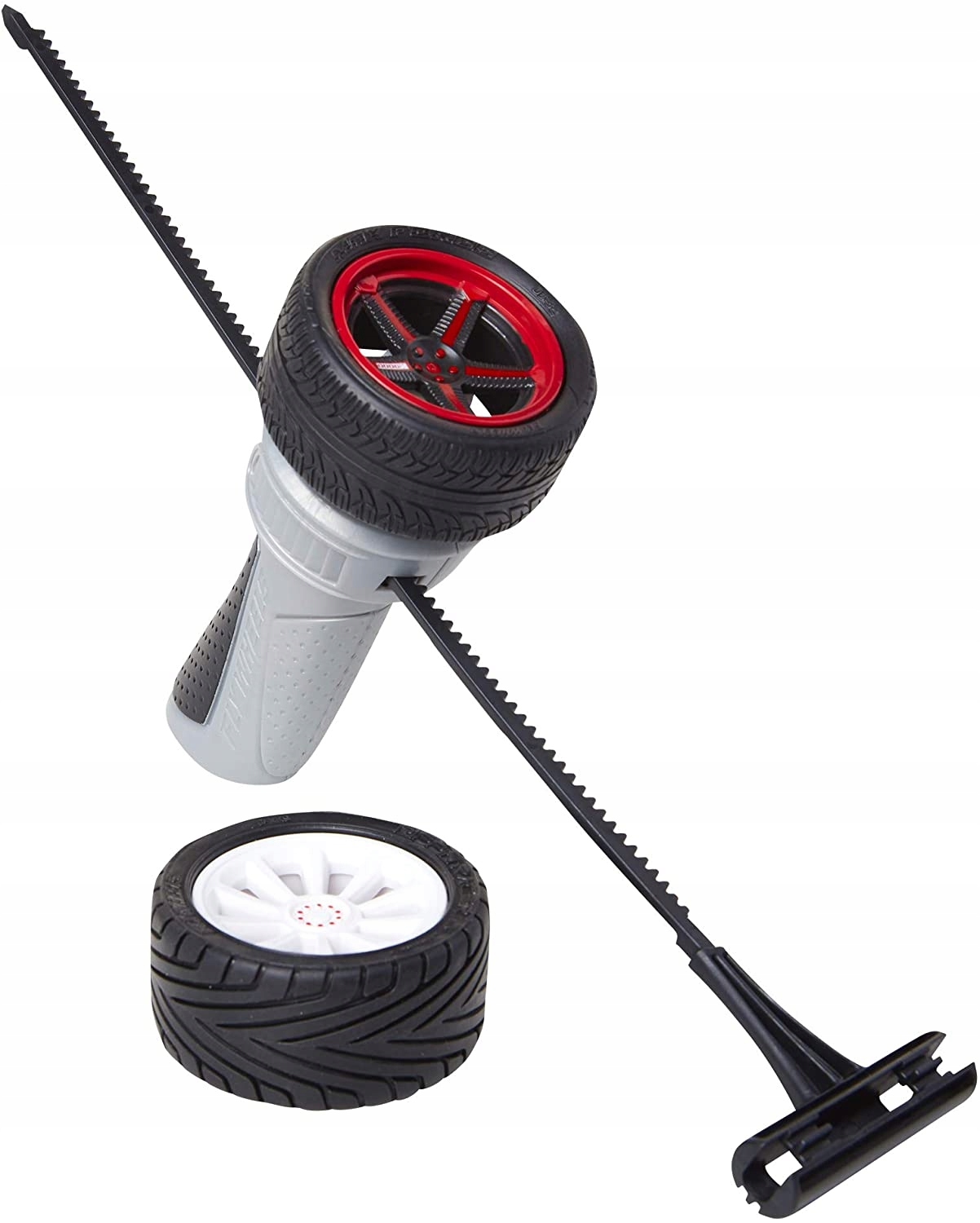 

Fly Wheels 1 Opona + Wyrzutnia Szara 15186