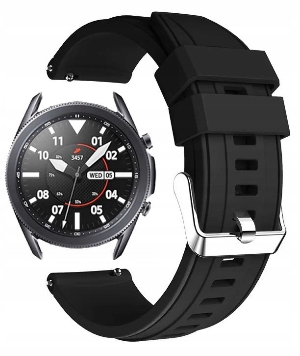 

Pasek Do Galaxy Watch 46mm Watch 3 45mm /gear S3