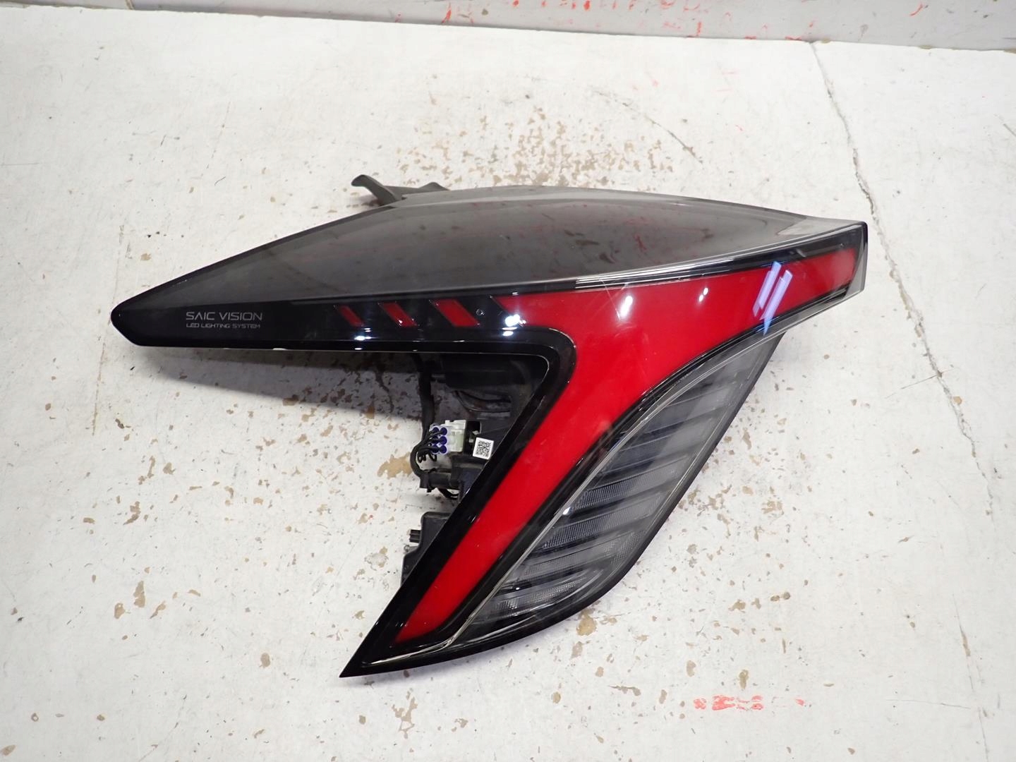 light rear part rear left MG4 MG 4 2021- LED SAIC VISION