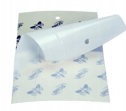 Bros LEP PUŁAPKA KLEJ NA MOLE SPOŻYWCZE - FEROMONY Rodzaj lep