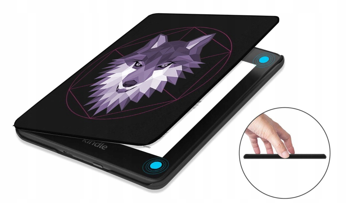 SLIMCASE ETUI CASE OBUDOWA DO KINDLE PAPERWHITE 4 Kod producenta 10049327