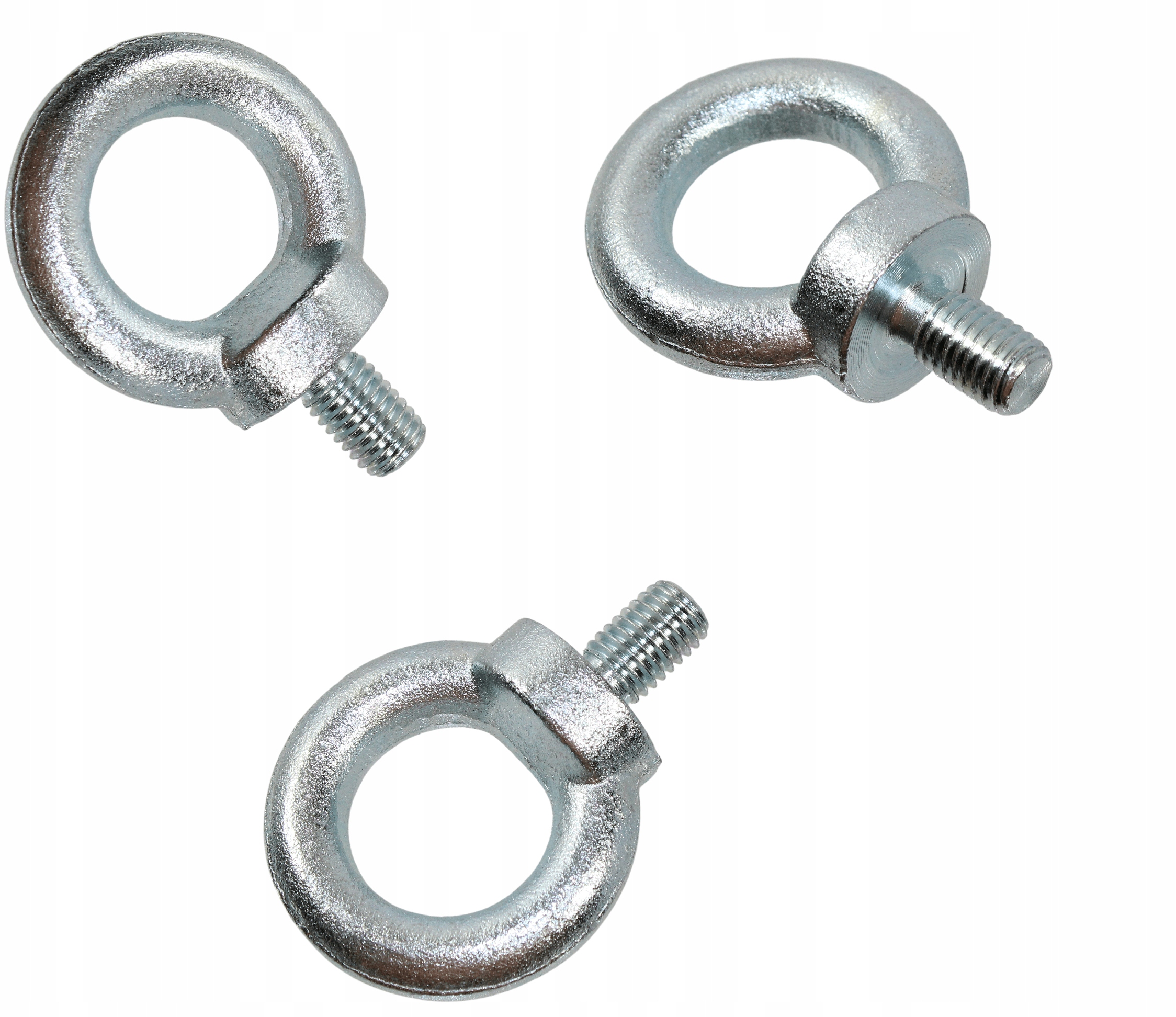 

Śruba Z Uchem M 16 Din 580 Ocynk