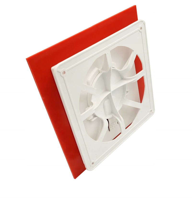 Panel plexi do wentylatorów dRim czerwony AirRoxy Marka airRoxy