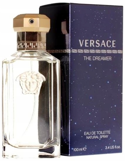 Versace The Dreamer Edt 50ml