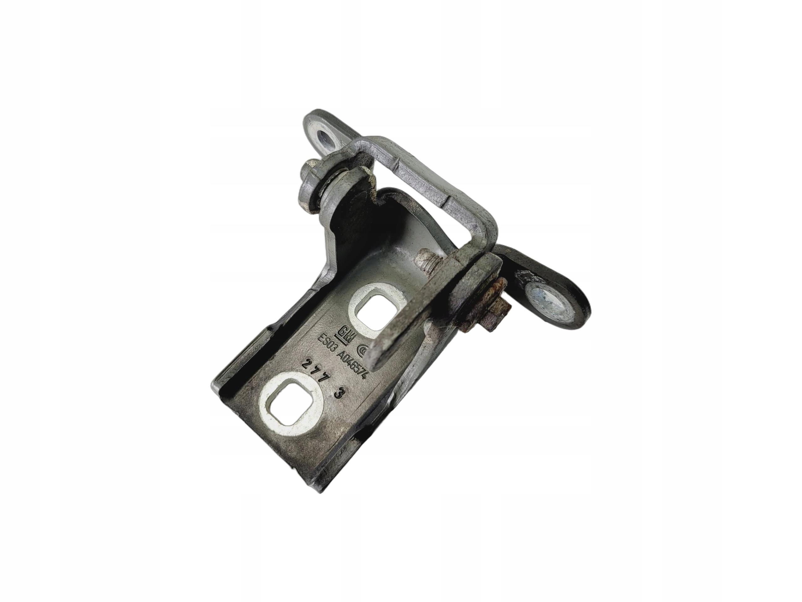 hinge door left front upper OPEL INSIGNIA A Z190