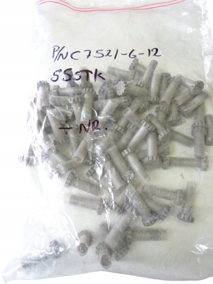 ВИНТ ВИНТ BLIND BOLT C7521-6-12