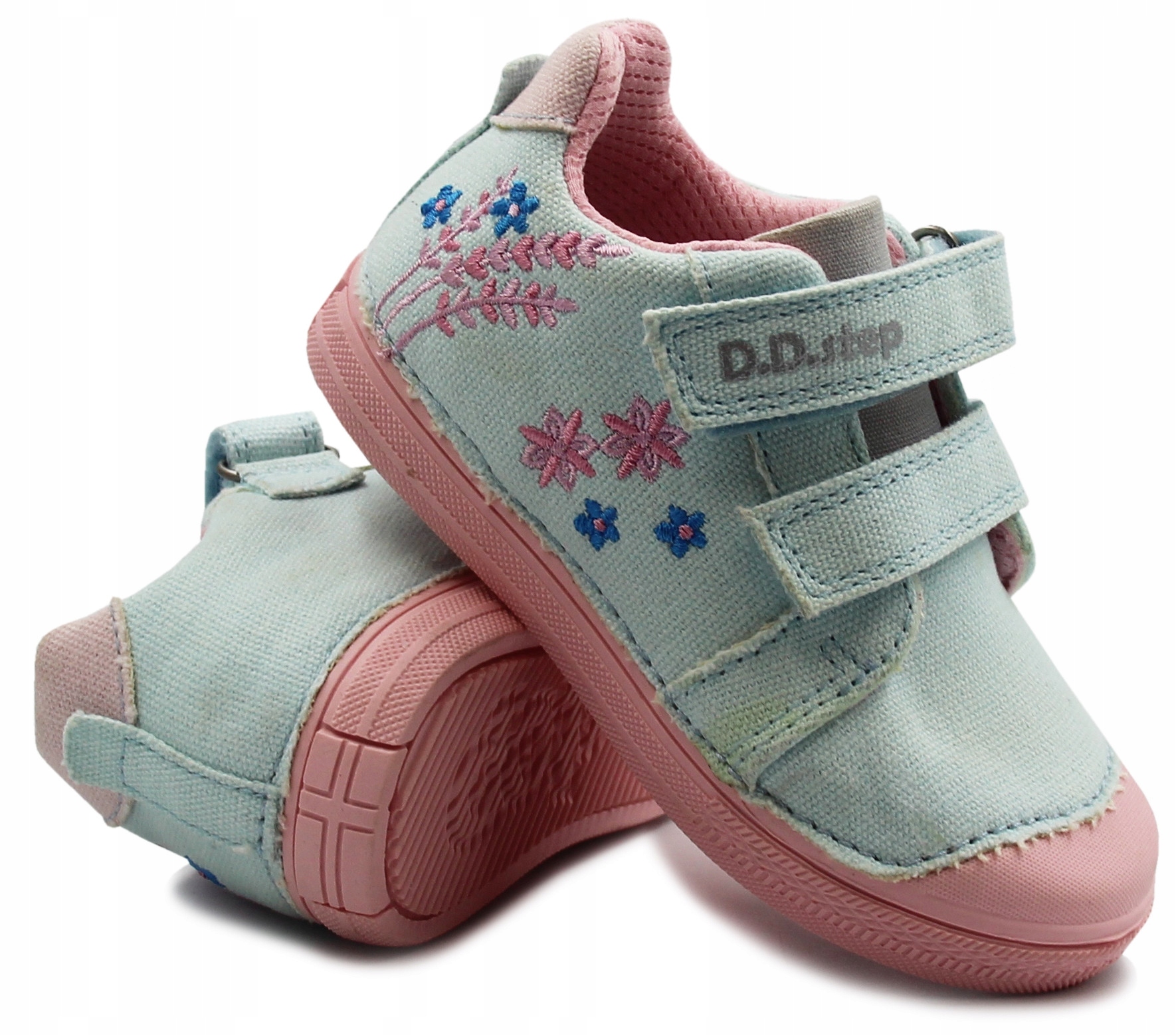 

Trampki Na Rzepy DD Step 049-935a Dziewczynka 29