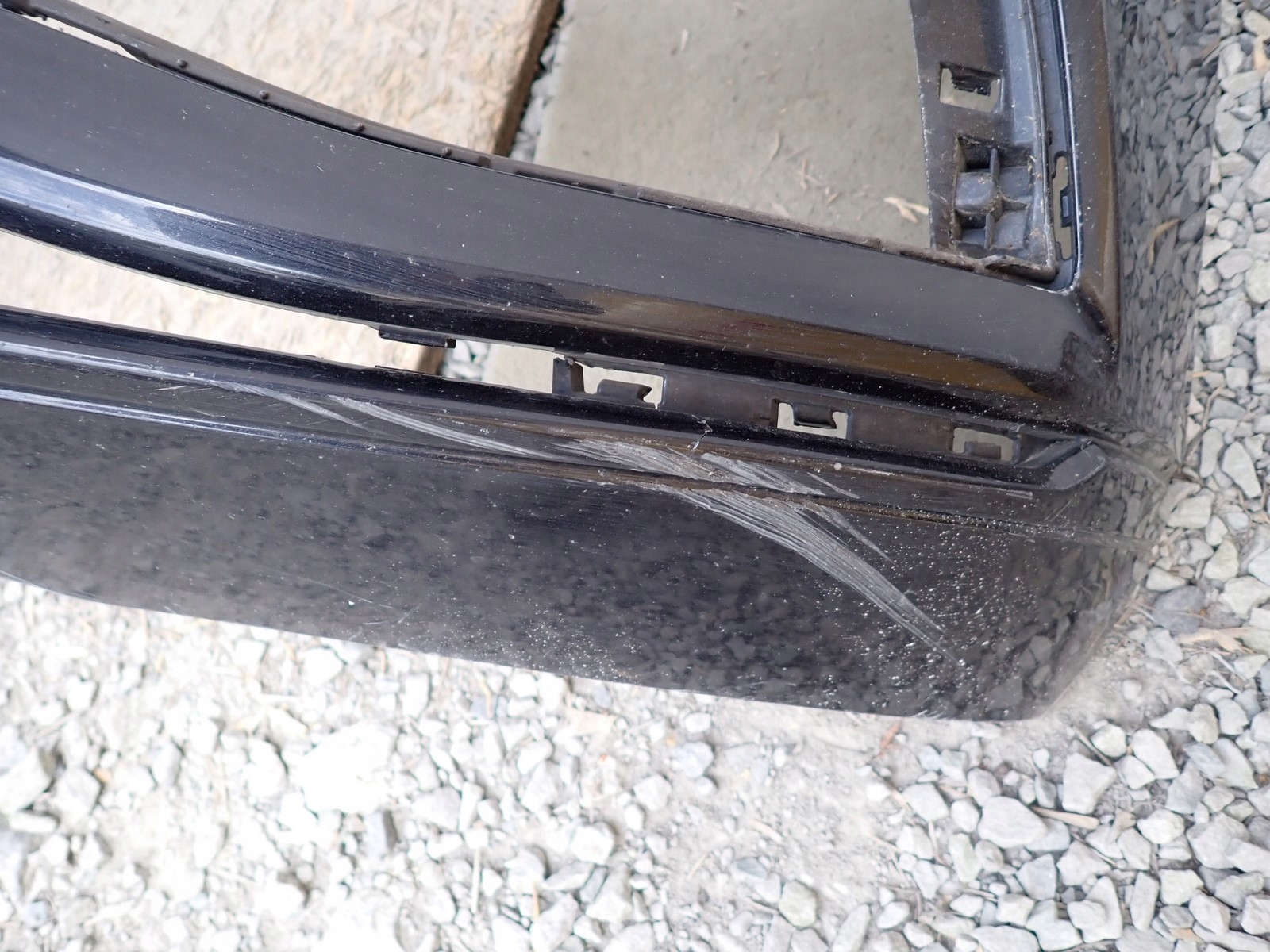 bumper front front VW VOLKSWAGEN PASSAT B8 3G LIFT 2019-2024R
