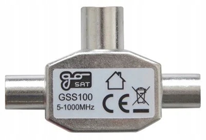 Splitter antenowy pasywny GOSAT GSS100 2
