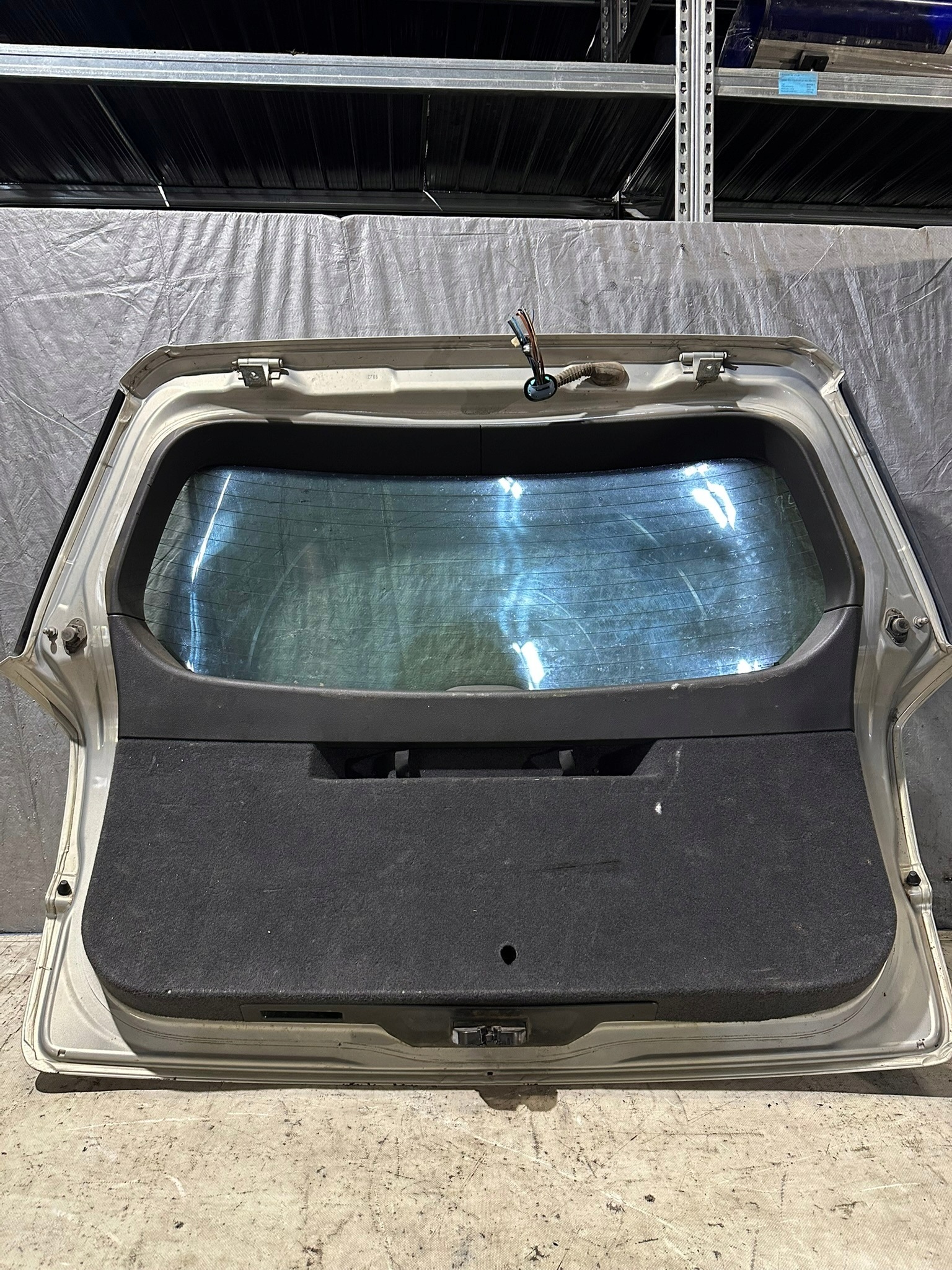 trunk door boot OPEL ASTRA H KOMBI 2005R.