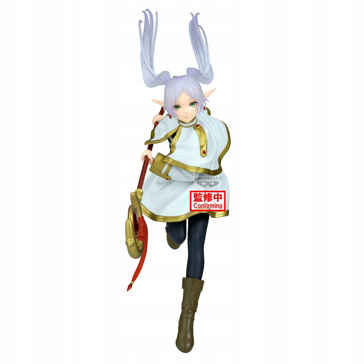 Frieren Beyond Journey's End Freeze Figurka Maximatic 20 cm