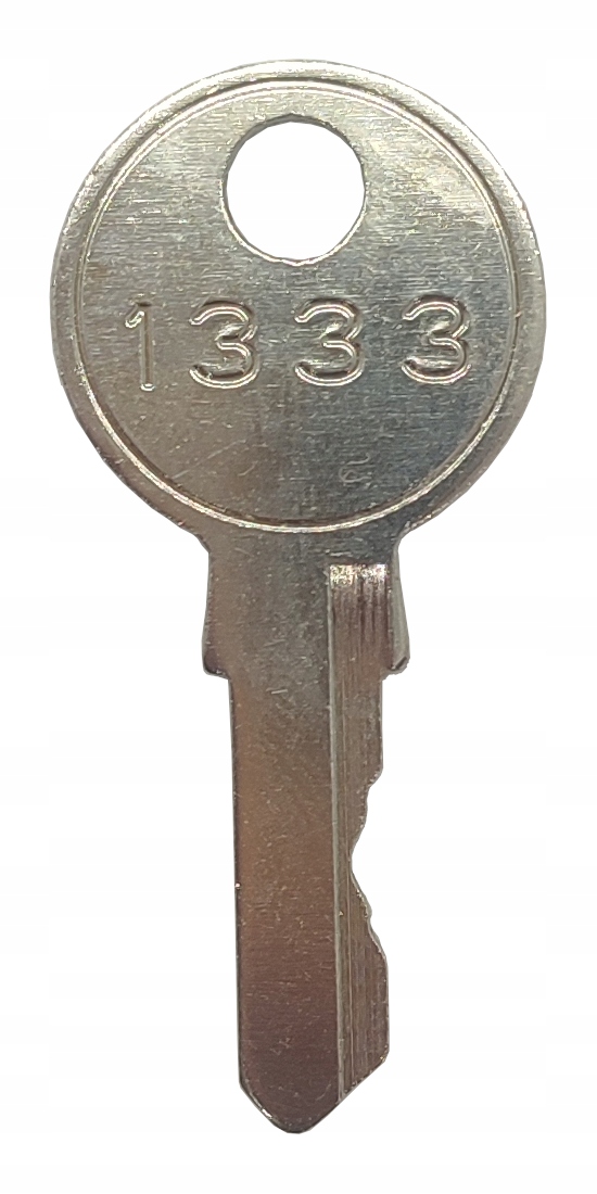

Klucz Elektryczny teletechniczny 1333 1 Sztuka