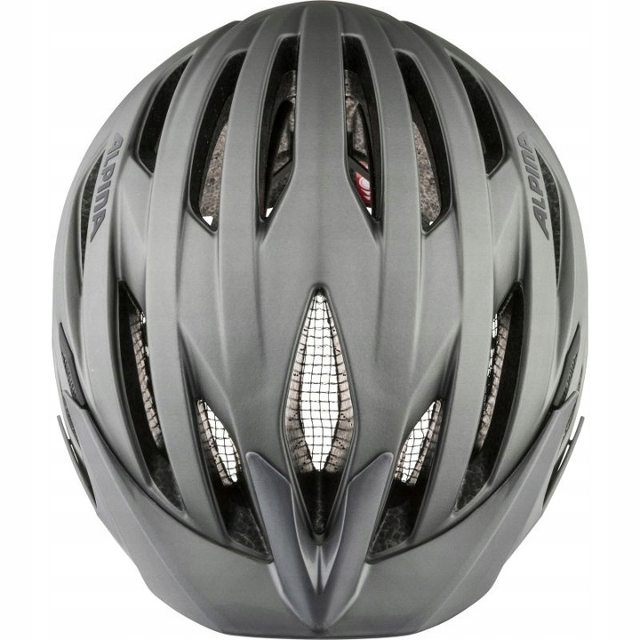 KASK ROWEROWY ALPINA PARANA DARK SILVER MATT 58-63 CM Marka Alpina