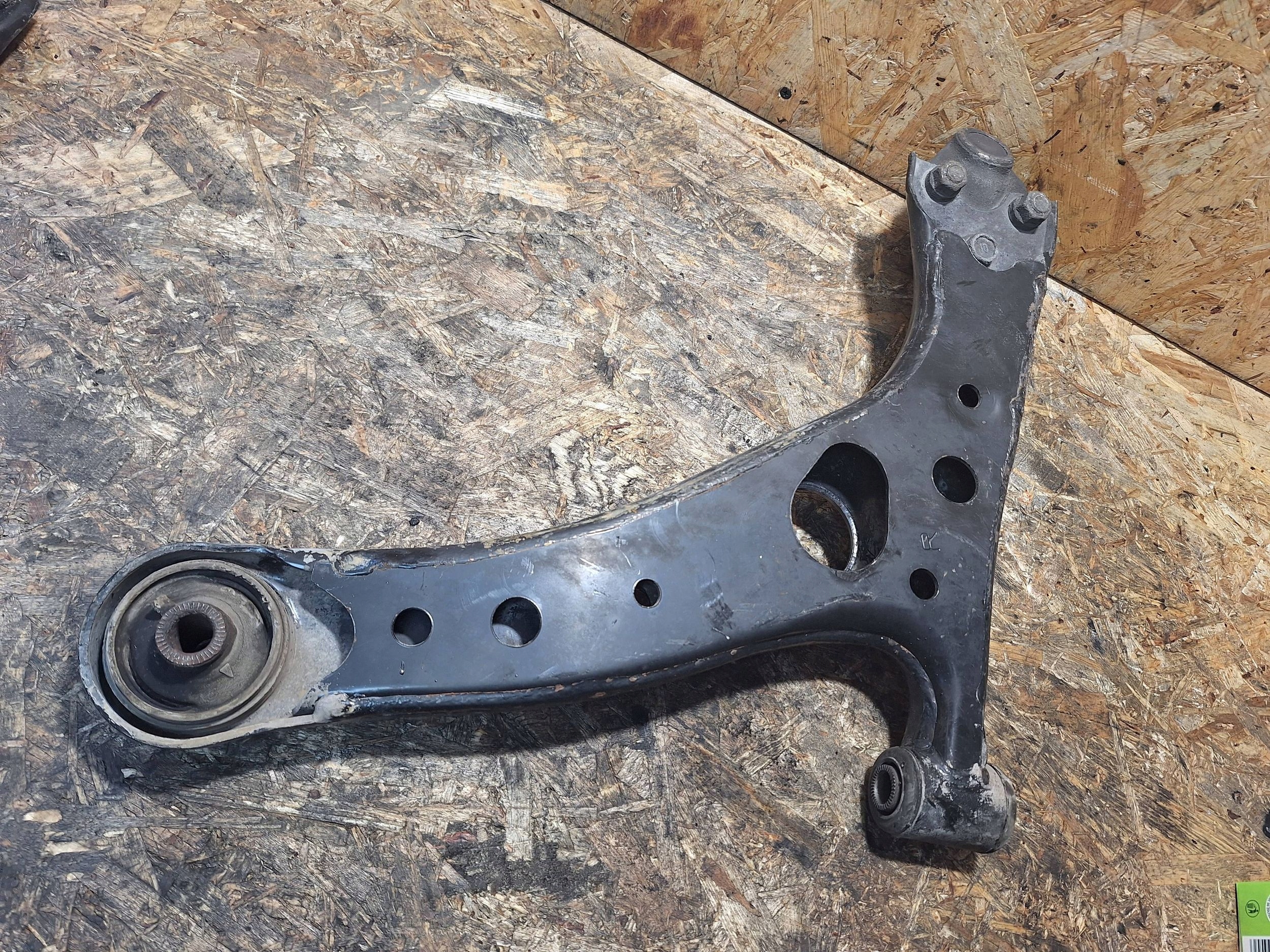 Querlenker rechts TOYOTA RAV4 II 00-06