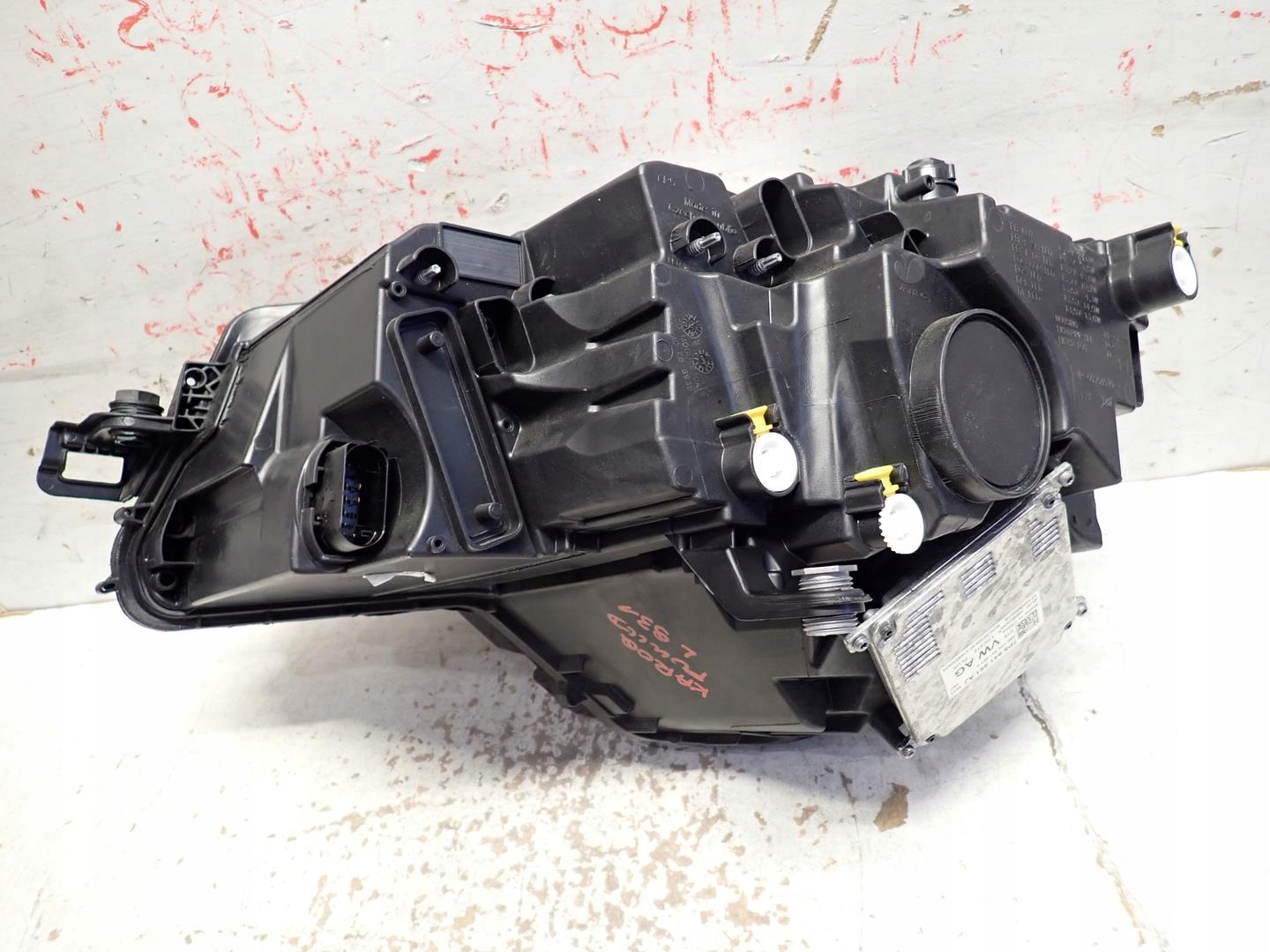 light front front right SKODA KAROQ 2017- FULL LED 57B941016D
