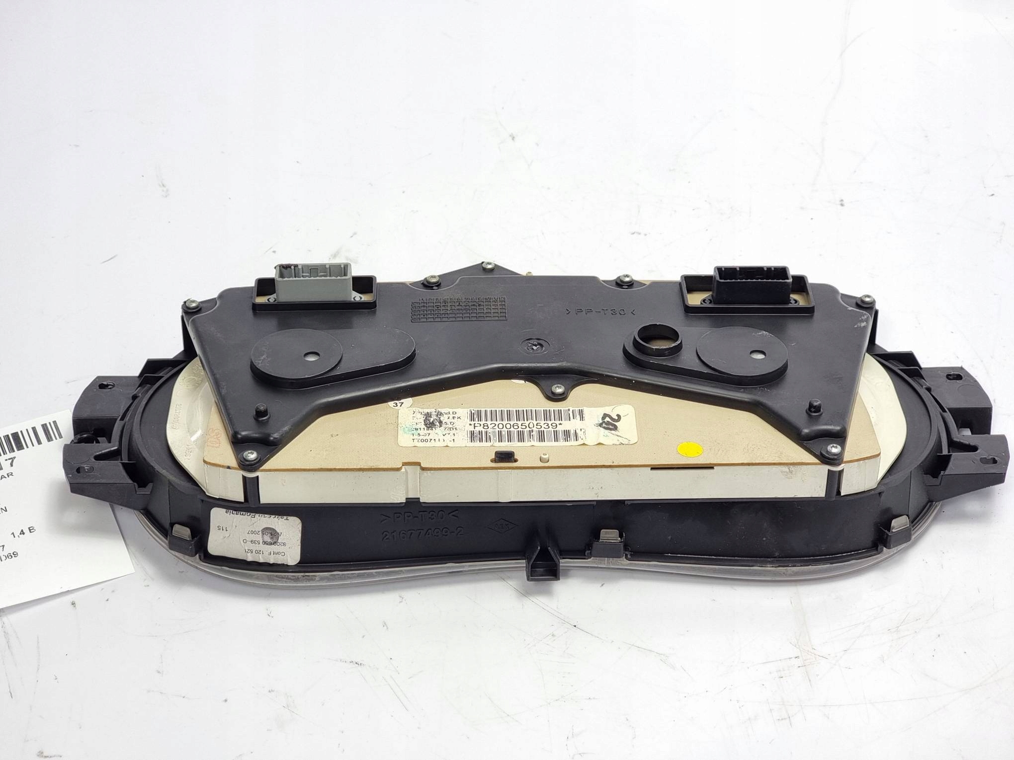 dials clock 8200650539 DACIA LOGAN