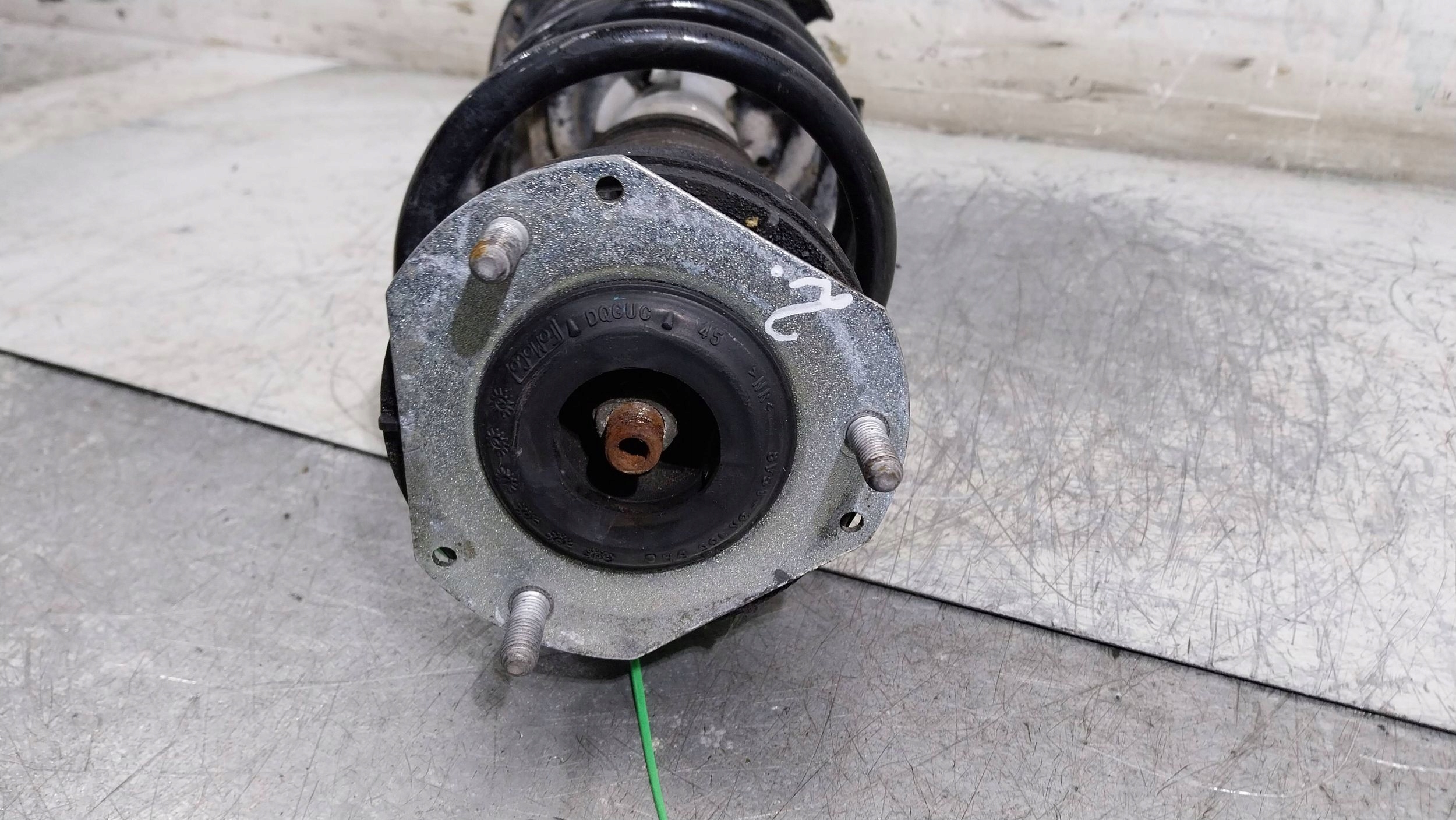 shock absorber right front 8V51-18045-BF FORD FIESTA MK7 08-17
