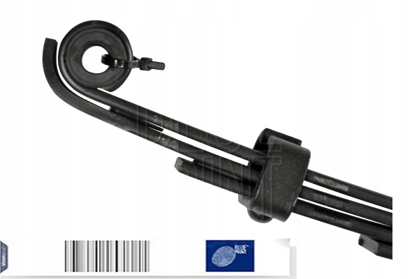 BLUE PRINT PIÓRO RESORU TYŁ TOYOTA HILUX VI 2.5D 11.01-07.05 Producent części Blue Print