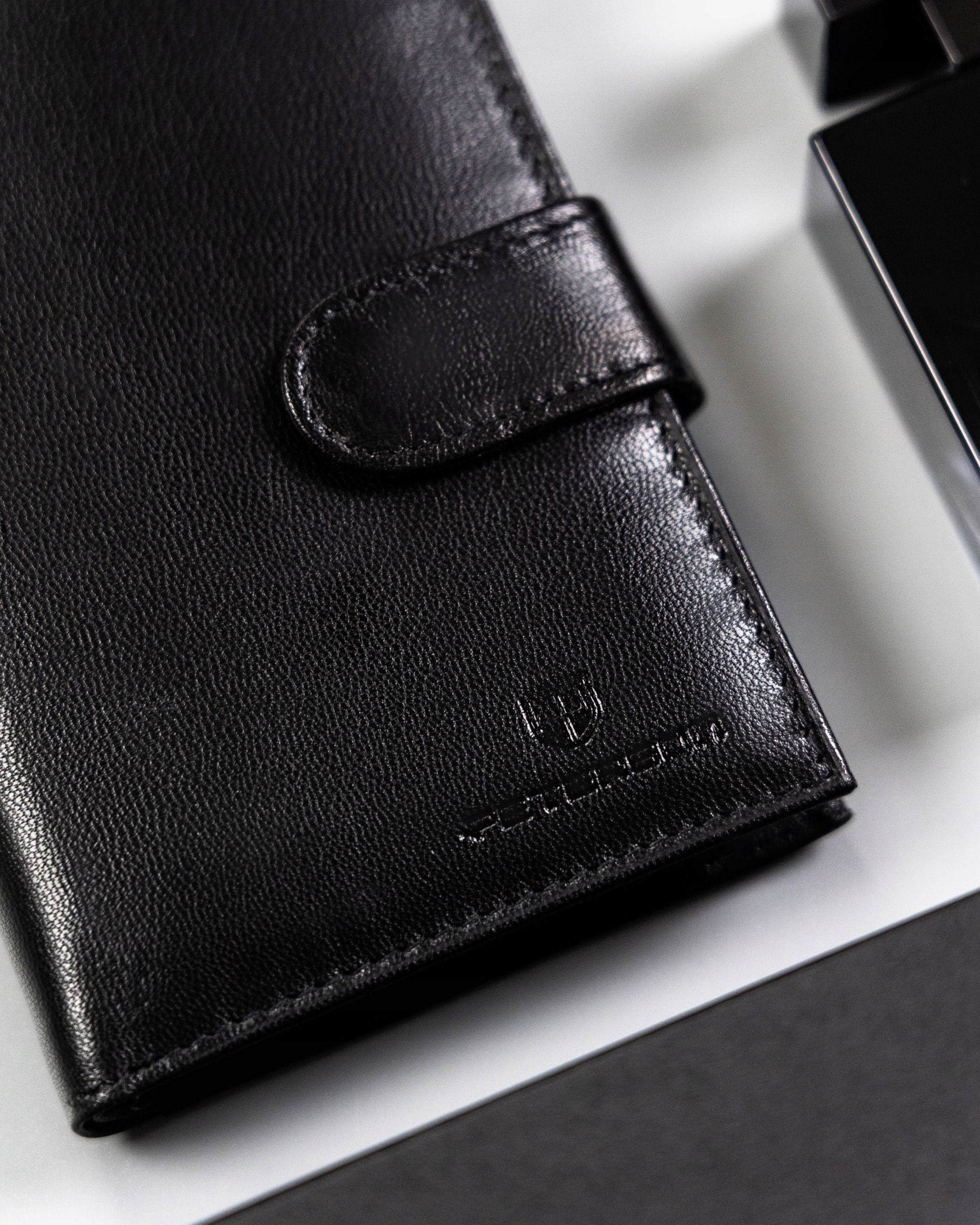 PETERSON PORTFEL MĘSKI SKÓRZANY RFID ROZBUDOWANY Marka Peterson