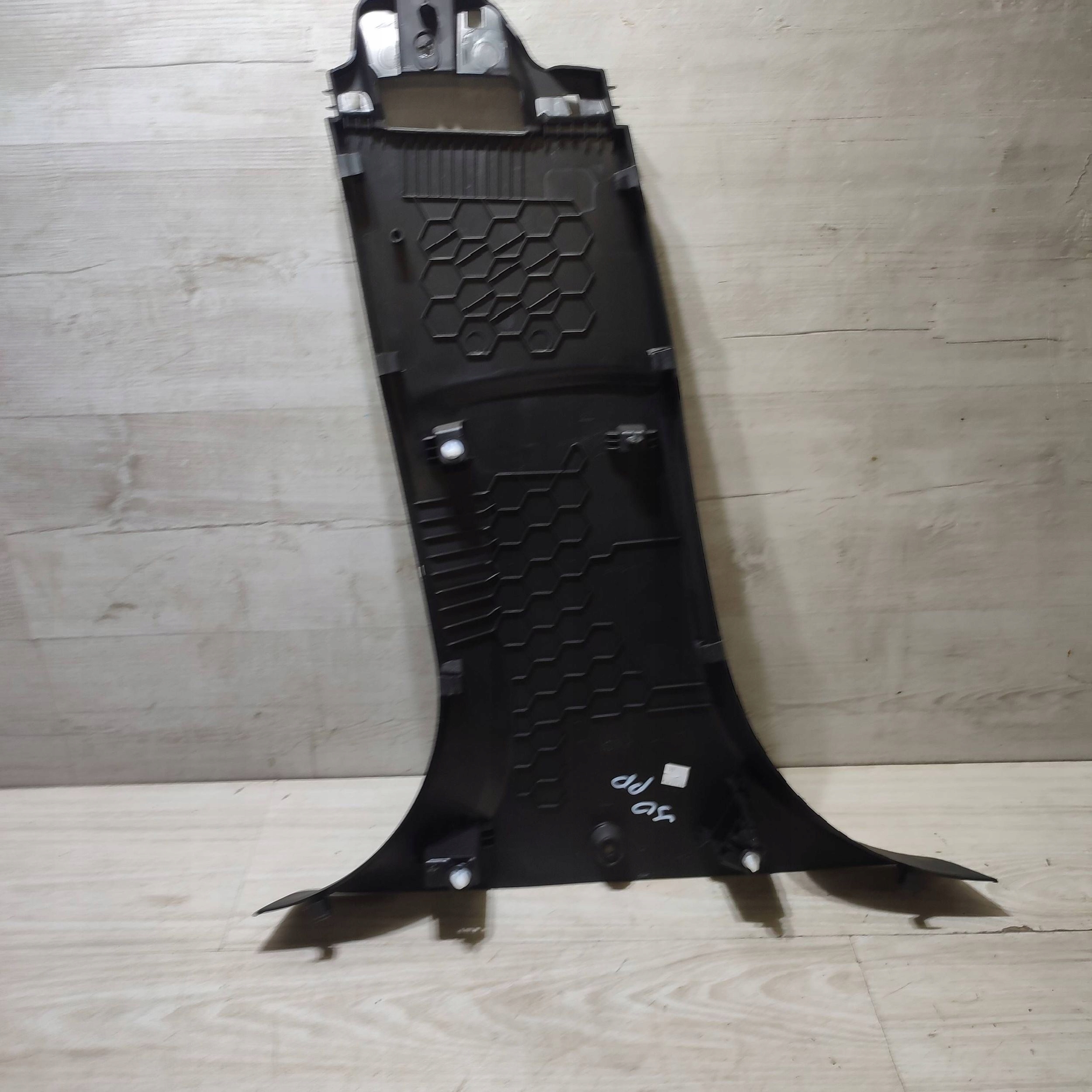 cover slupka B lower front side right Dacia Jogger 769157103R
