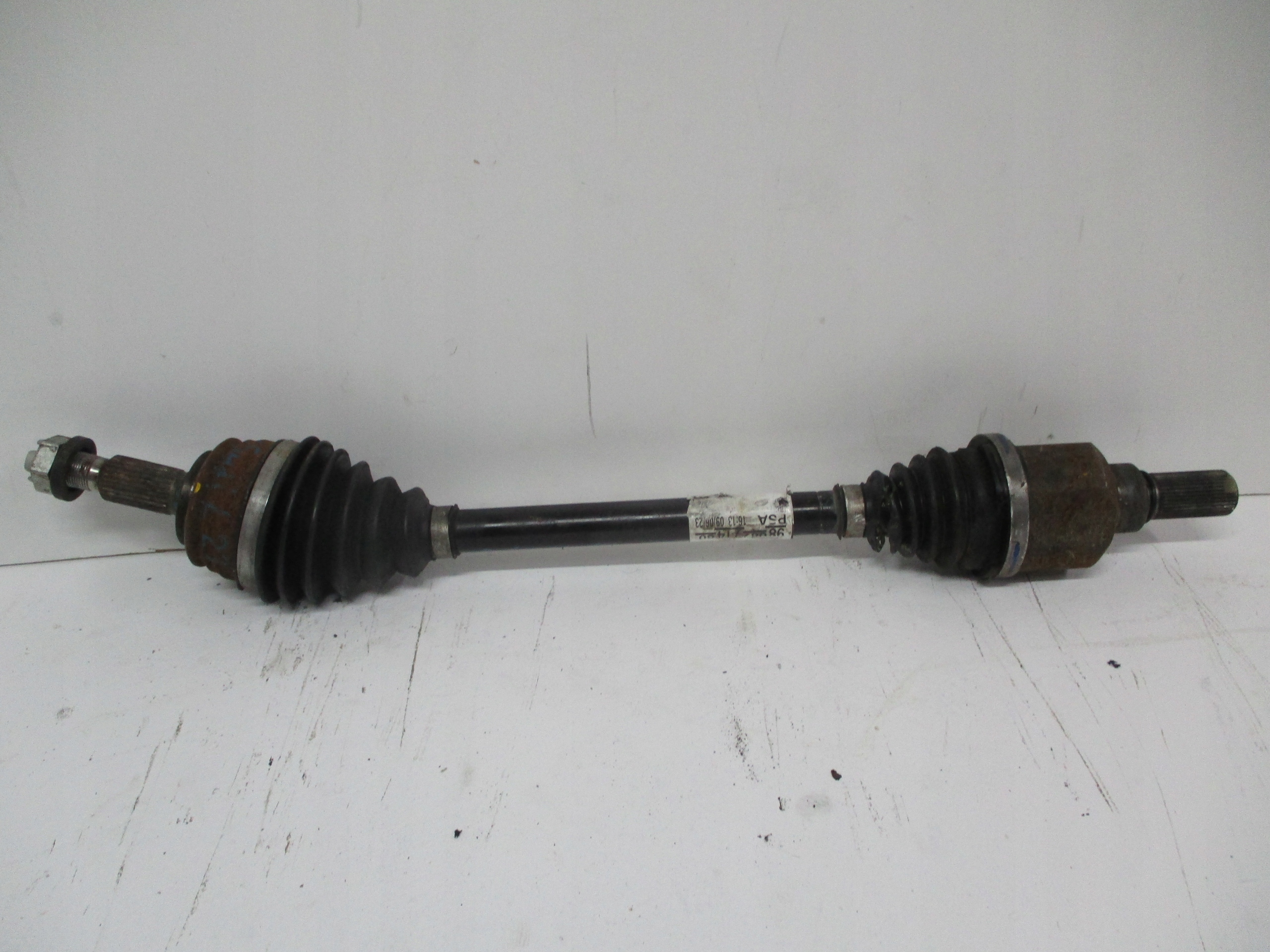 semi-axis left PEUGEOT 5008 II 9808771480