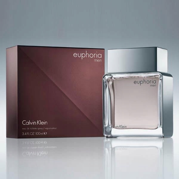 Toaletní voda Calvin Klein Euphoria, 100 ml
