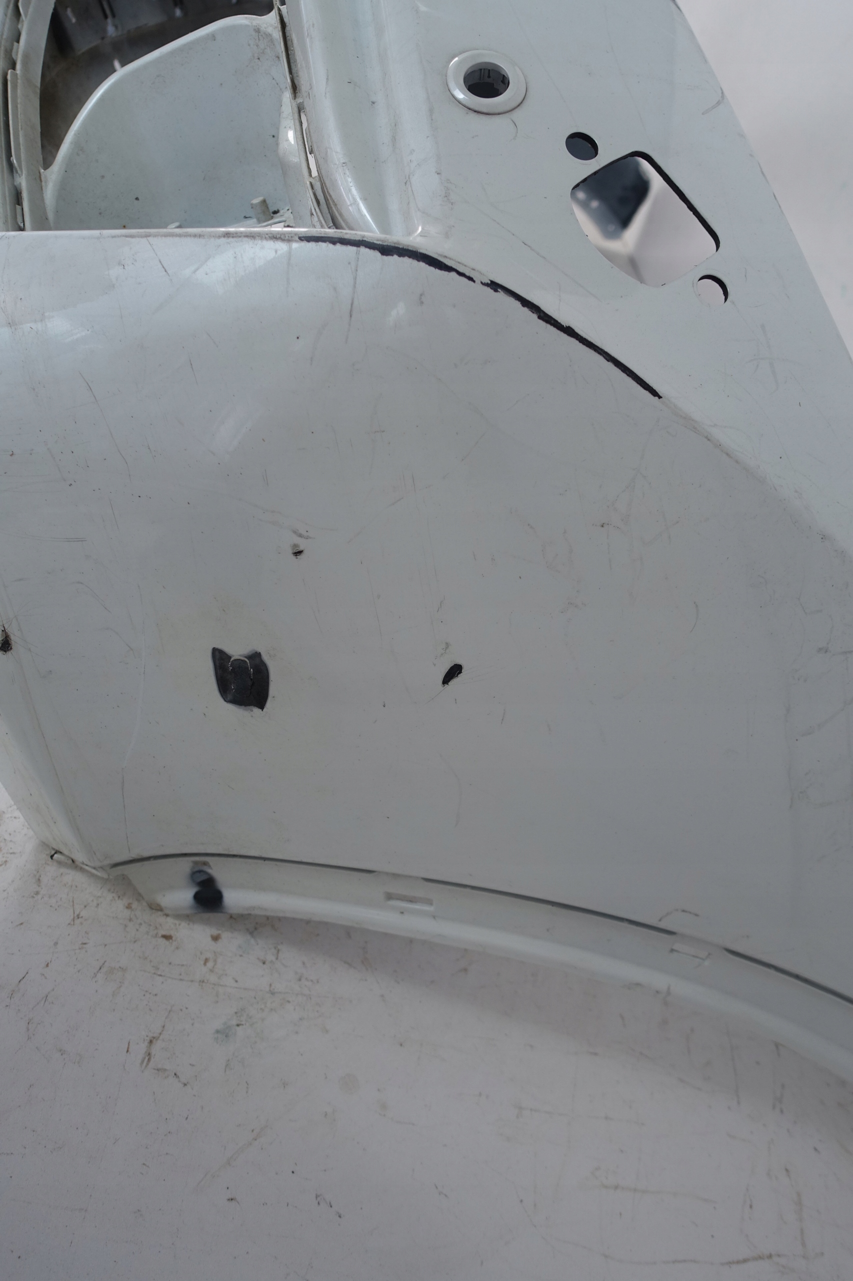 HONDA CIVIC IX LIFT 2015- bumper front front 71101-TV0-ZY00
