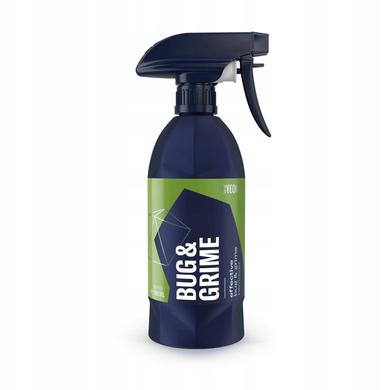 Gyeon Q2M Bug & Grime 500ml silny preparat do usuwania owadów z auta