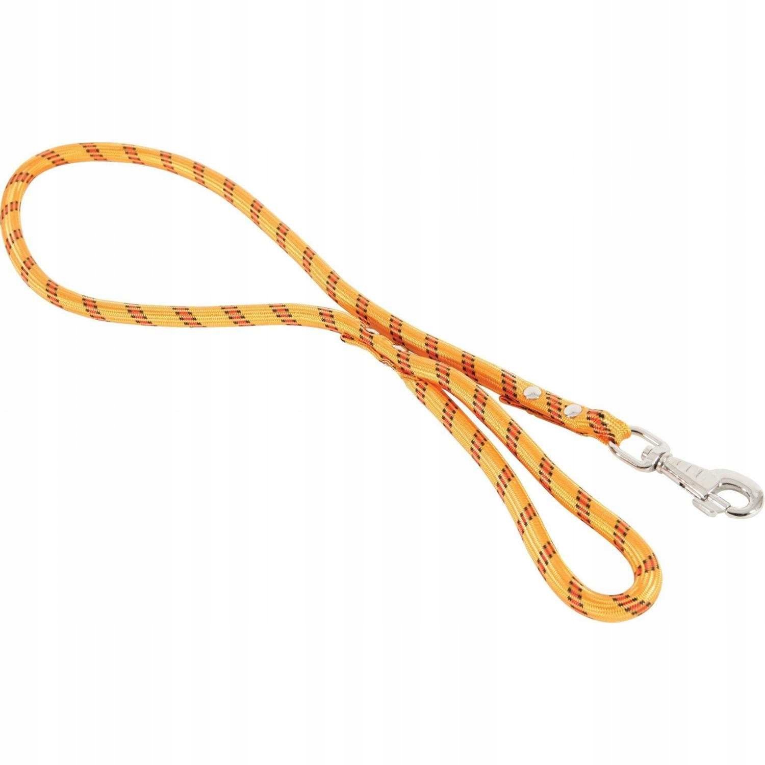 

Zolux Smycz treningowa Sznur 13mm/ 3m pomarańczowa