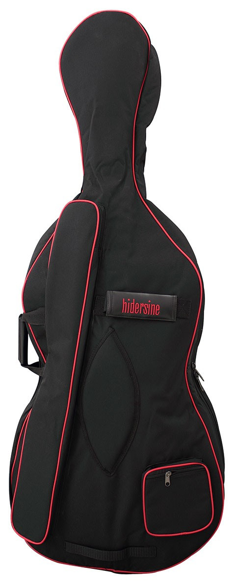 Zestaw wiolonczeli Hidersine 3182AG Vivente 4/4 Kolor czarny