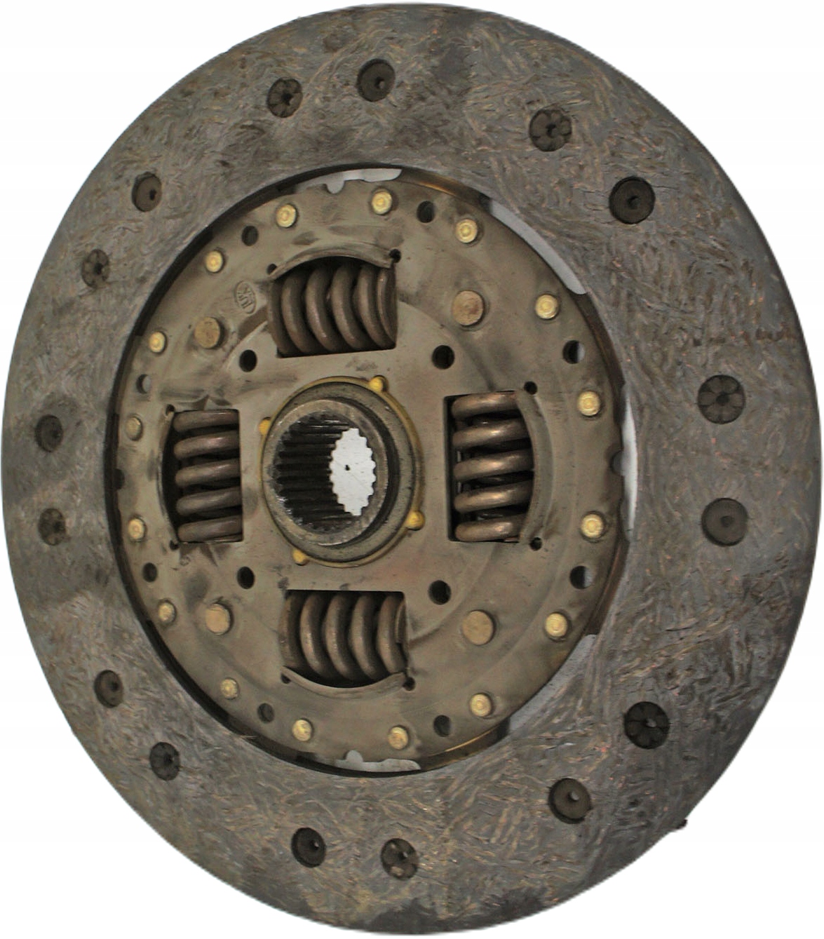 QA253 Mercedes Sprinter W906 2.2d Tarcze Sprzęgła