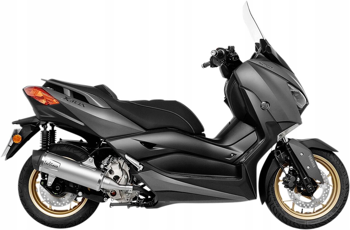 Tlmič LeoVince Oneevo Yamaha Czd 300 A X-max 2021-2022 Xmax 300 2023