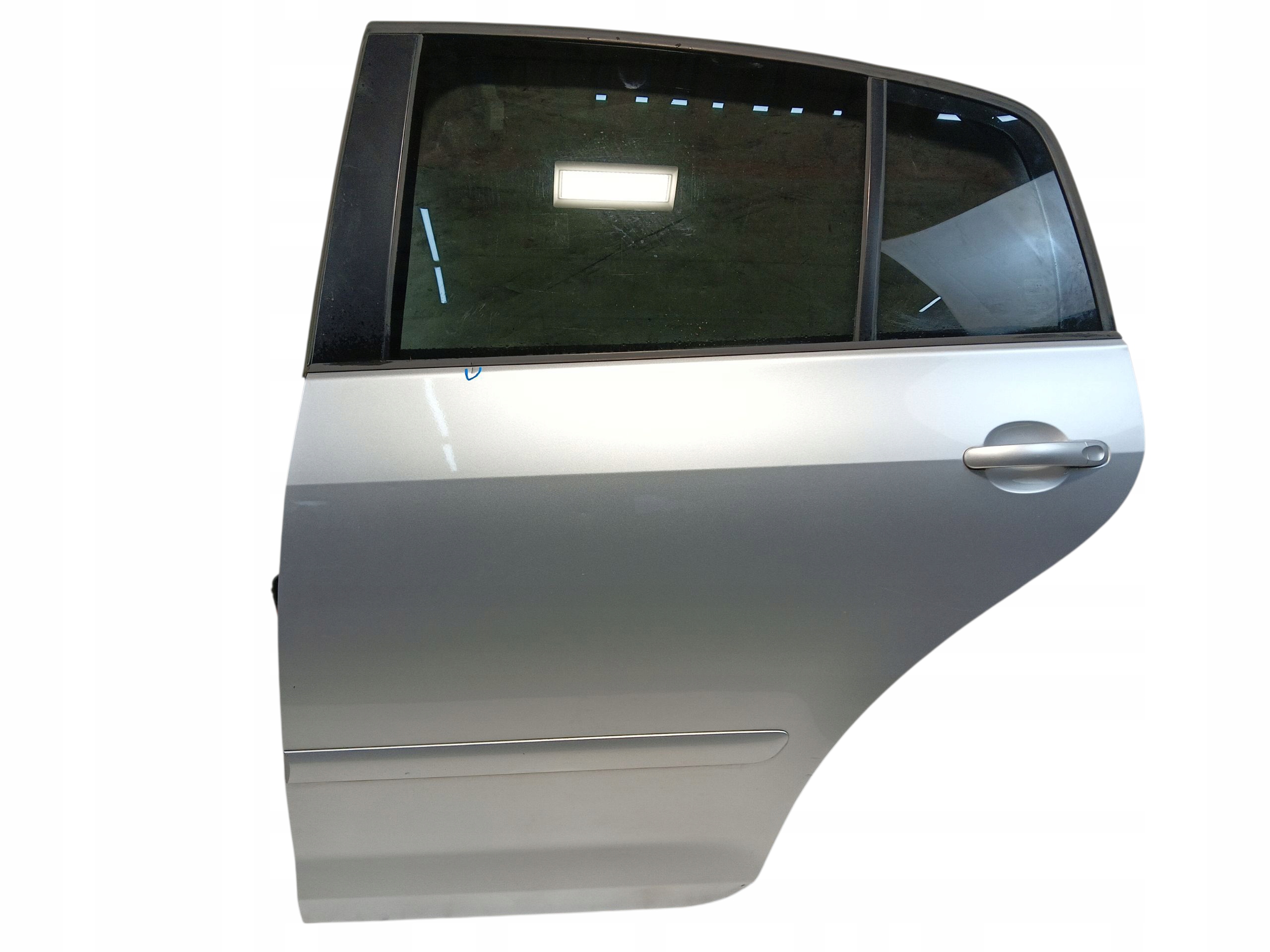 door left rear part left rear. VW GOLF V plus LAK: LA7W (05-08)