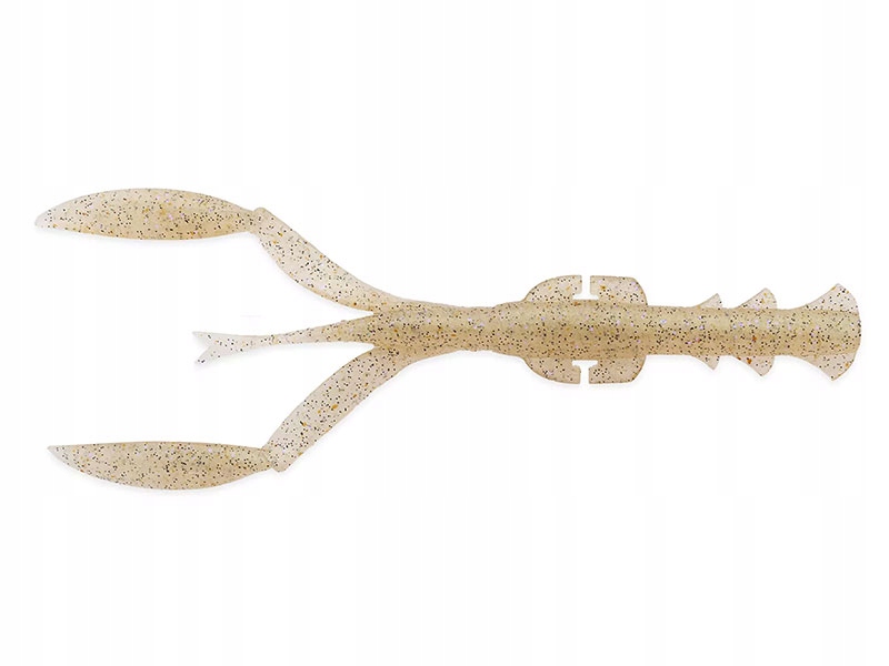 Keitech Neco Camaron 5.5 #472 Crystal Shrimp