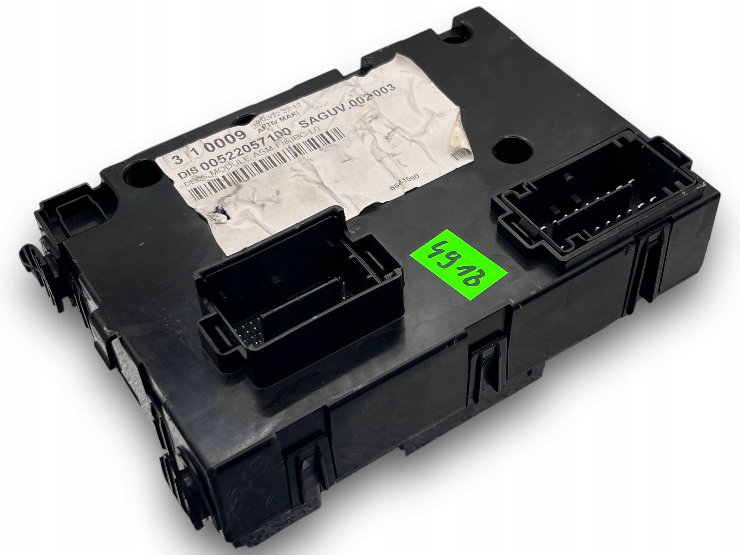 Fiat Ducato Module fusibles 503446570011