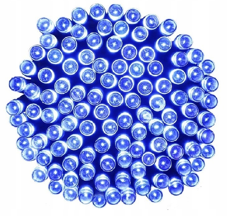 

Lampki Choinkowe 300 Led Sznur 22M Zewnętrzne IP44