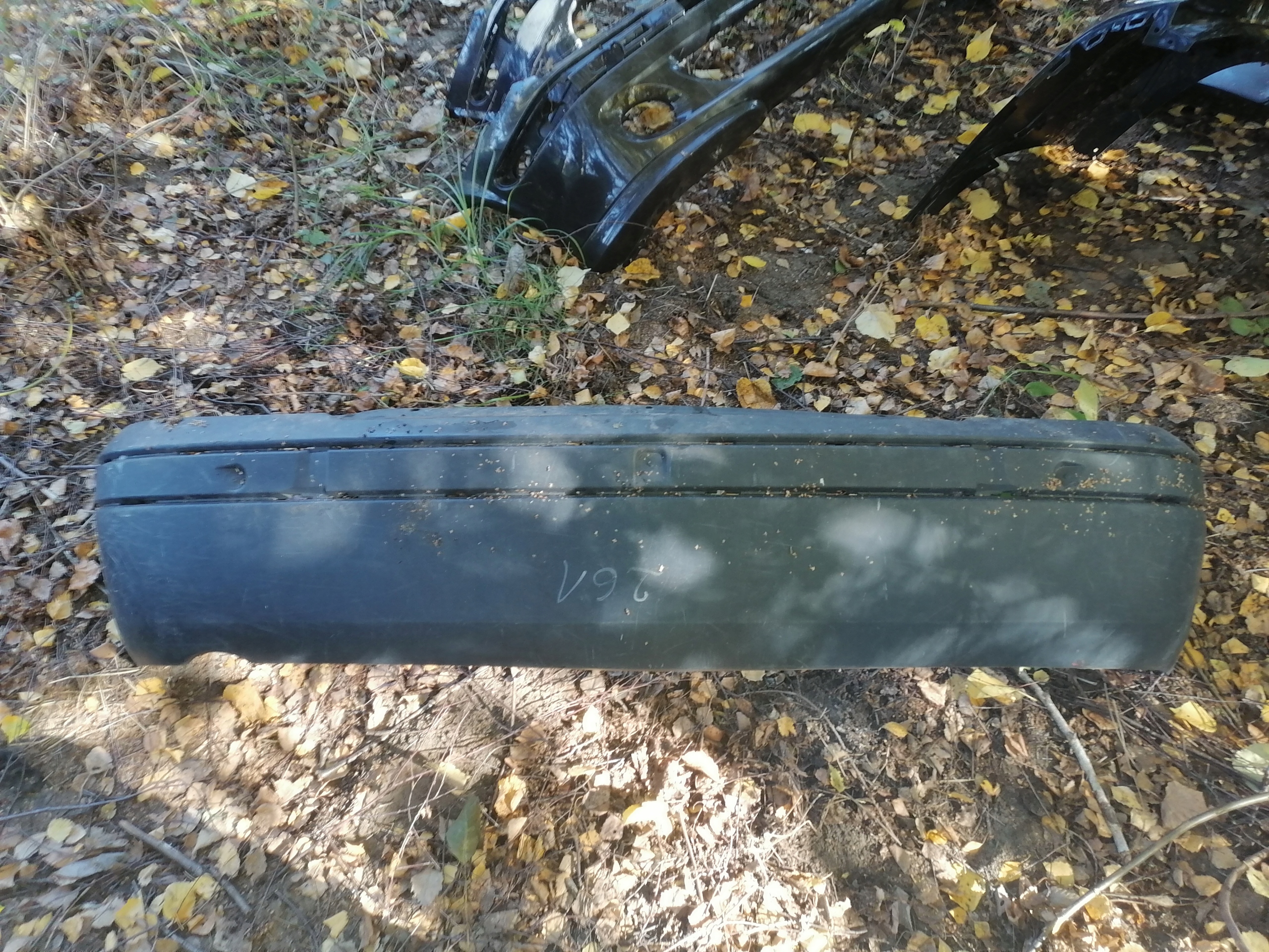Paraurti posteriore RENAULT MEGANE e 7700427579