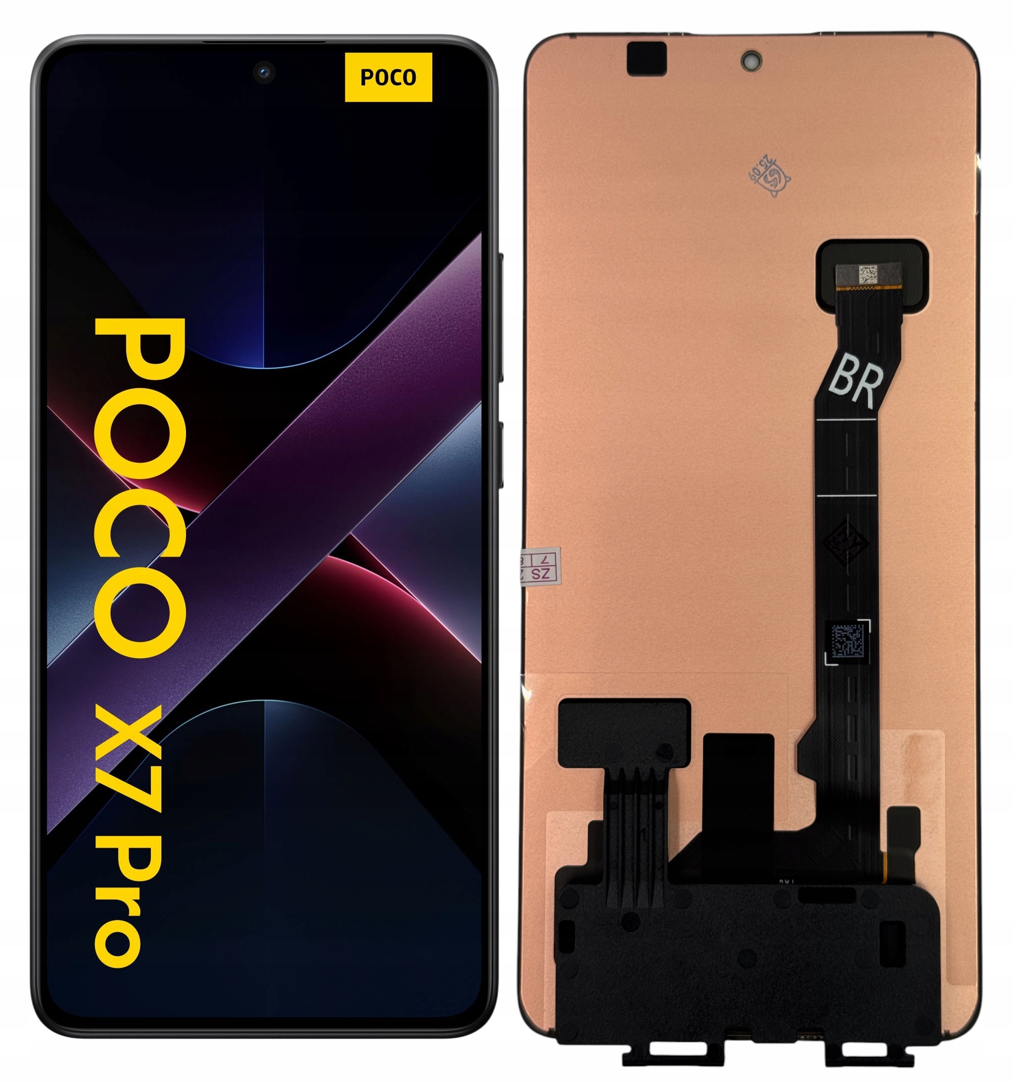 Displej Xiaomi Poco X7 Pro Oled Dotyk Premium