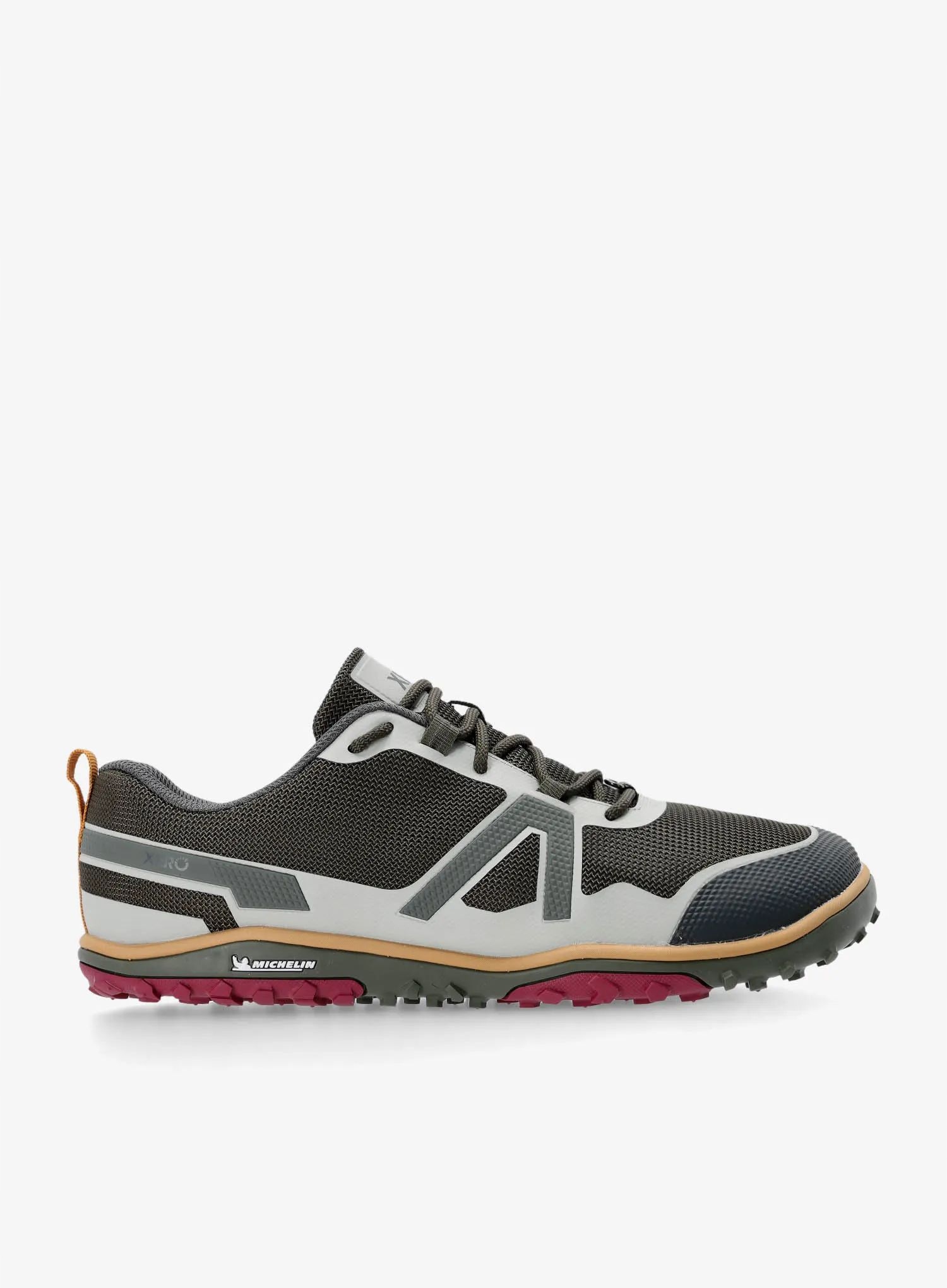 Buty męskie Xero Shoes Scrambler Low Ev army green 44