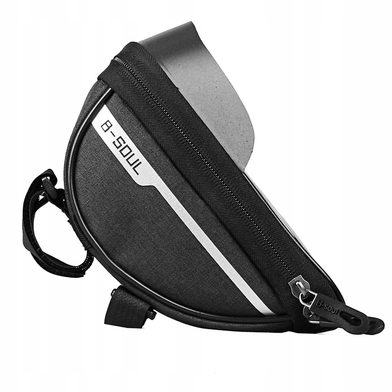 WODOODPORNA SAKWA TORBA ROWEROWA UCHWYT NA TELEFON NA KIEROWNICE Kod producenta BKB008