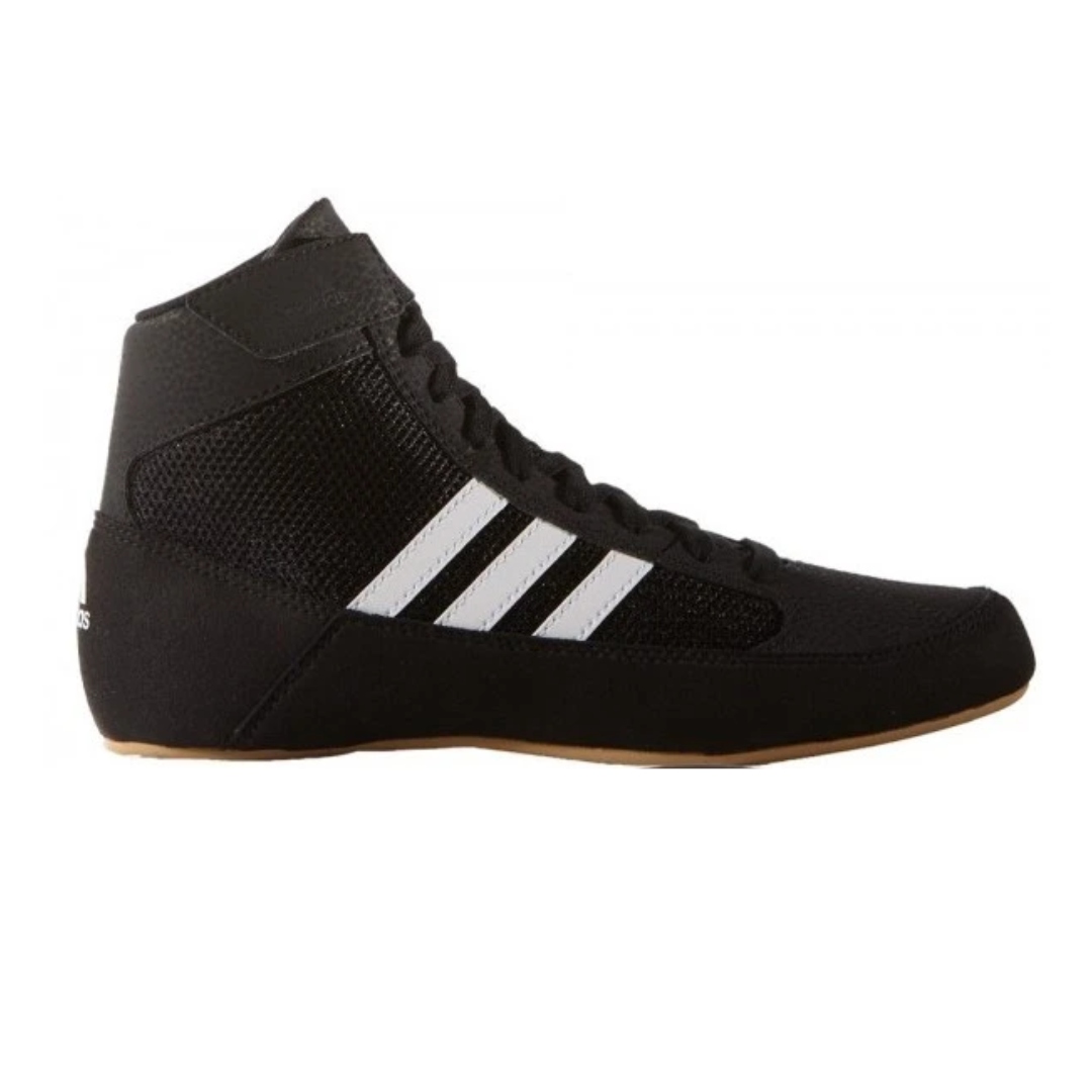 Adidas Dětské zápasnické boty Havoc černé 31