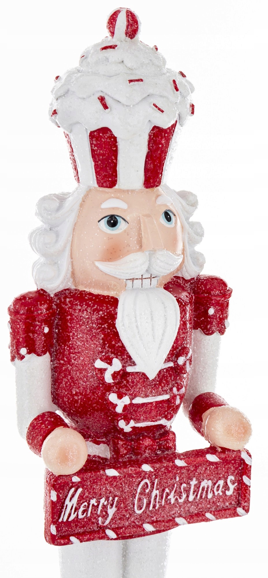 DZIADEK DO ORZECHÓW CZERWONY BN Motyw postać