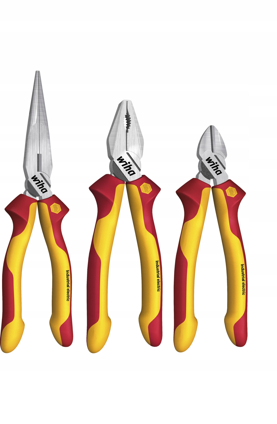 

Wiha 26852 Szczypce Professional Electric Zestaw