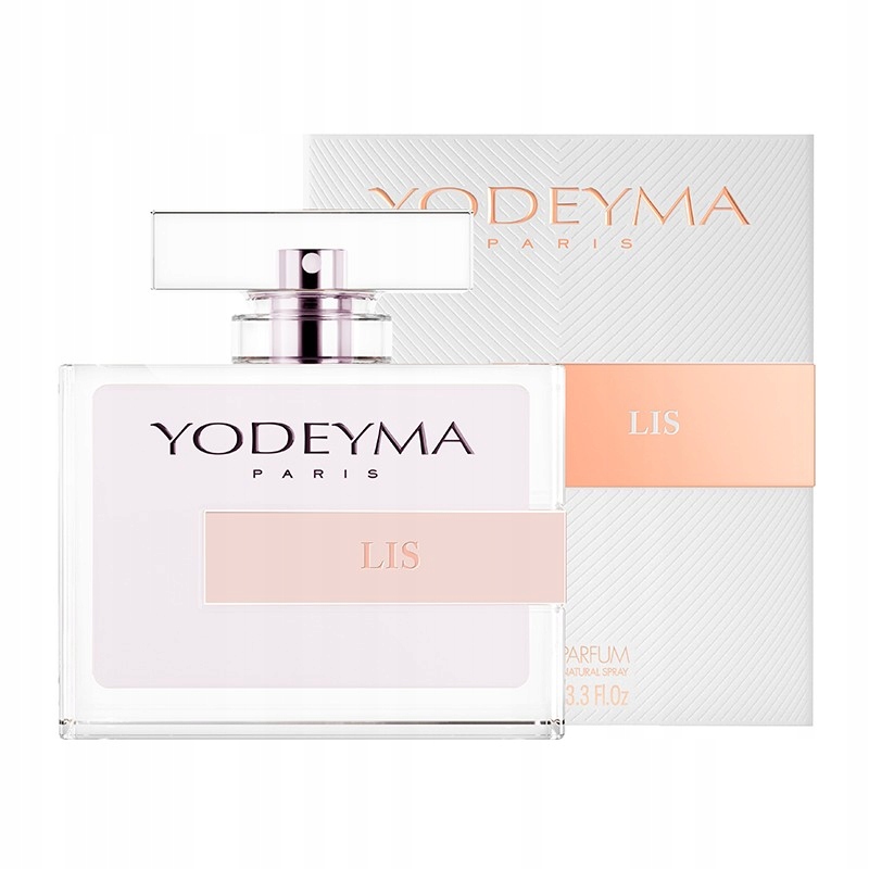 

Perfumy Yodeyma Lis 100ml