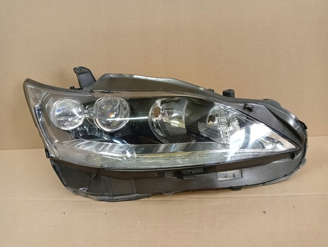 ФАРА ПРАВА ФАРИ ПРАВИЙ LEXUS CT ПОВНИЙ КОМПЛЕКТ LED 2010-