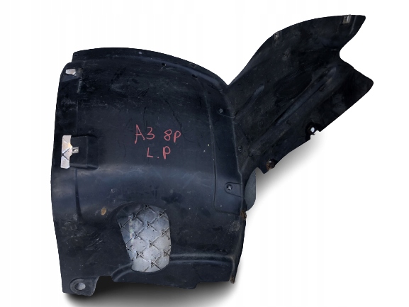 ПІДКРИЛЬНИК НОСИК ЛІВИЙ ПЕРЕД AUDI A3 8Pp0821191c