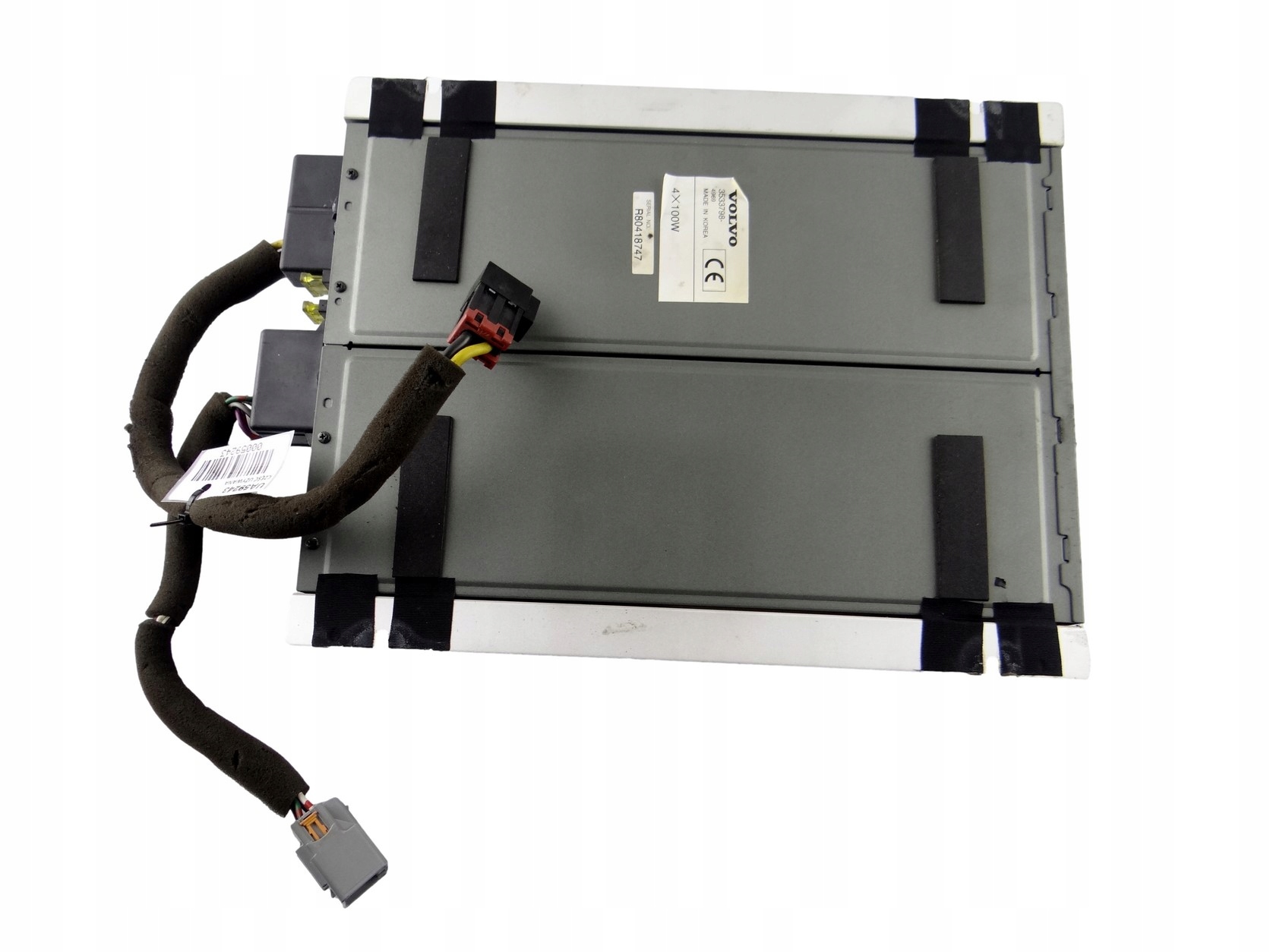 AMPLIFICATORE VOLVO C70 3533798