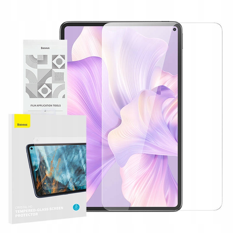 Szkło hartowane Baseus Crystal 0. 3mm Huawei MatePad Pro 11" Baseus