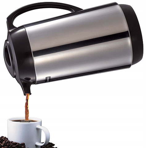 Termos szklany dzbanek ZOJIRUSHI AHGB-10D-TF 1L Rodzaj termos na napoje