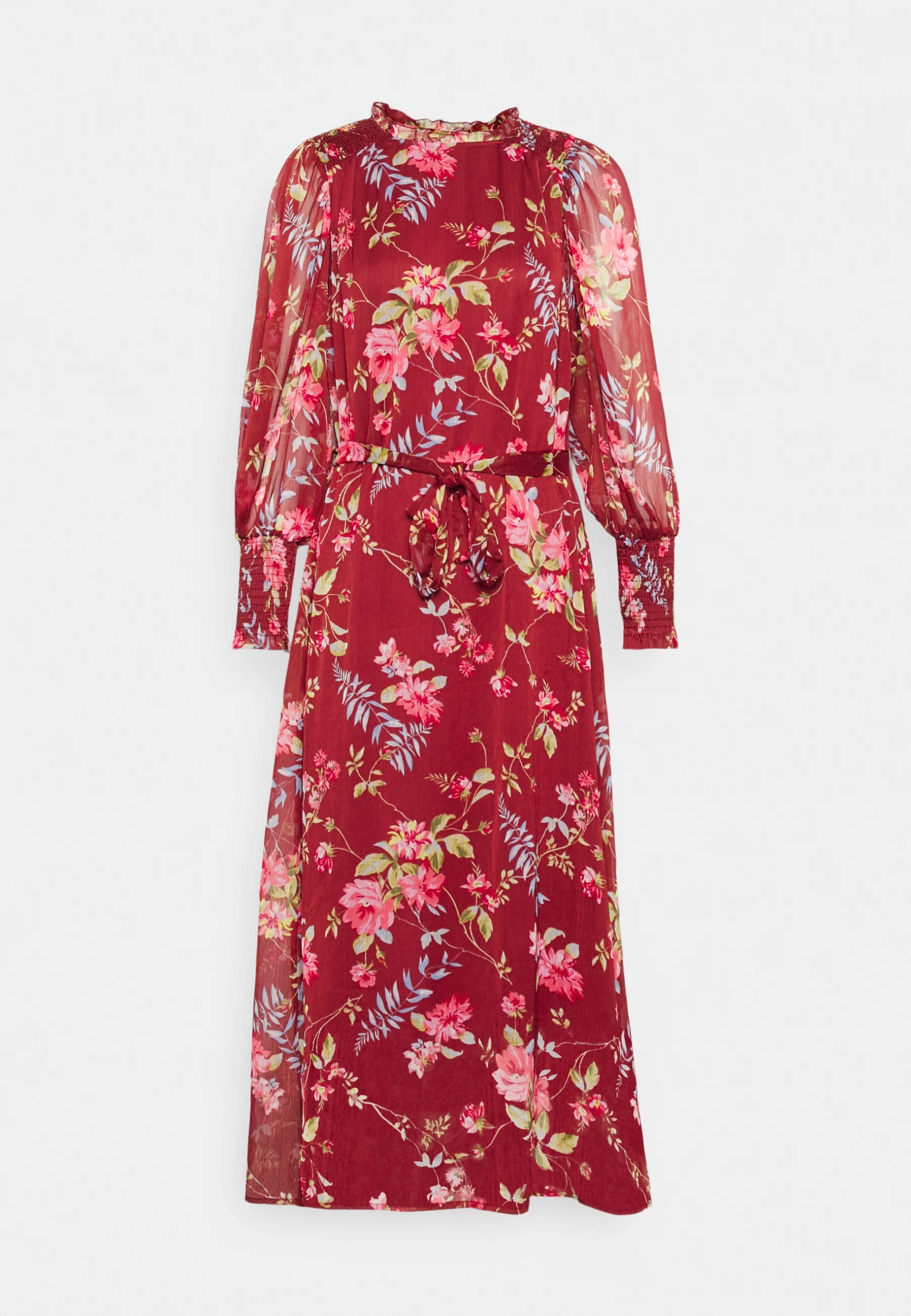 Outlet Vila Petite Visaki Modesty MIDI Dress Šaty